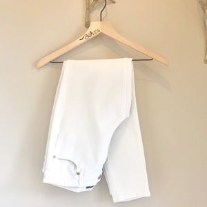 Liverpool White Jeans